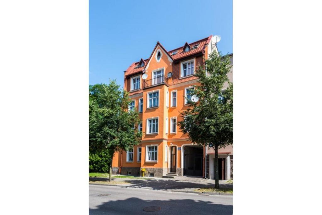 Apartament W Centrum Gizycka Giżycko Extérieur photo