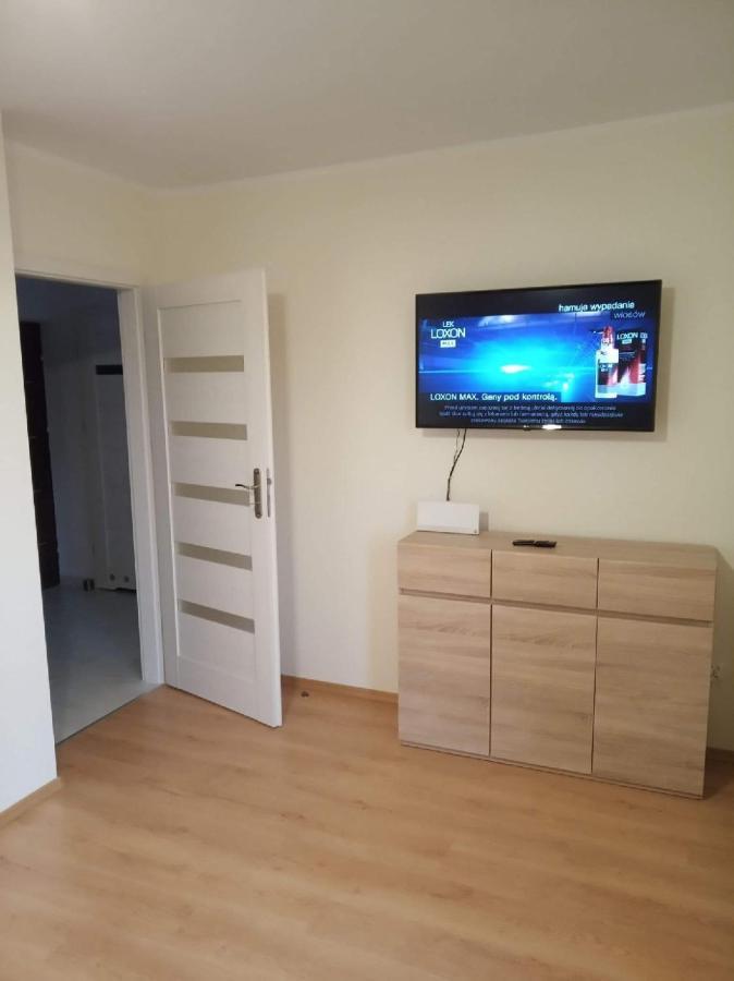 Apartament W Centrum Gizycka Giżycko Extérieur photo