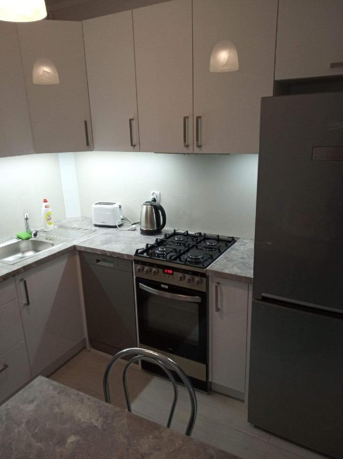 Apartament W Centrum Gizycka Giżycko Extérieur photo
