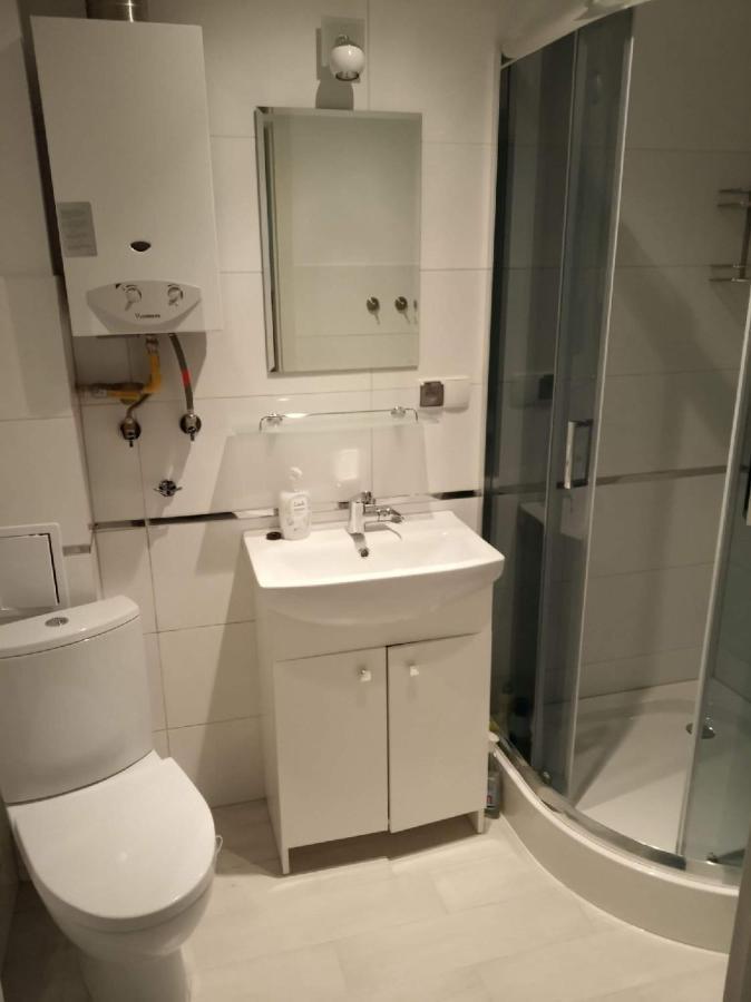 Apartament W Centrum Gizycka Giżycko Extérieur photo